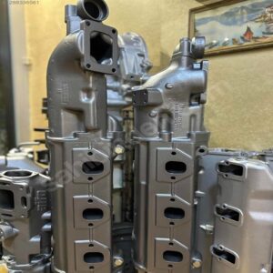(2.EL)MTU 183 TE 4441420001 Manifold Full Set