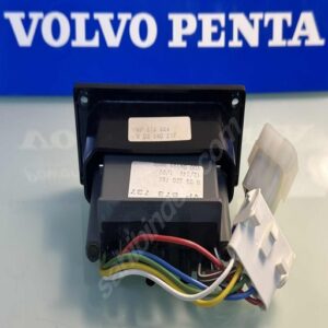 Volvo Penta 22354203-873737 Control Ünitesi Gösterge Paneli