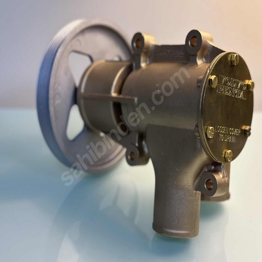 (2.EL)Volvo Penta 22901573-23121352-23121350 D4-D6 SEAWATER PUMP