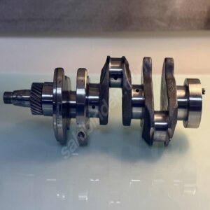 Volvo Penta 3580332 MD2030 Krank Mili