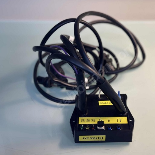 Volvo Penta 3855584 SX Trim Limit Control Ünitesi