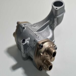 (2.EL)Volvo Penta 22395943 D2 Intercooler Housing