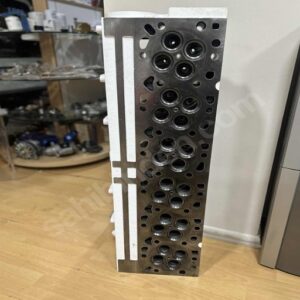 (2.EL)John Deere Marine JD525711 JD520563 13.5L Orjinal Cylinder Head