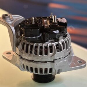 (2.EL)VOLVO PENTA D16 21429783 28V 80A ALTERNATÖR ŞARJ DİNAMOSU
