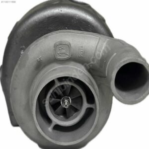 (2.EL)JOHN DEERE RE544926 Orjinal Marine Turbocharger