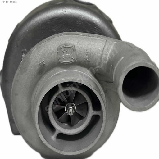 (2.EL)JOHN DEERE RE544926 Orjinal Marine Turbocharger