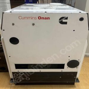 (2.EL)Cummins Onan 22,5 Kwa Orjinal 2016 Model Sorunsuz