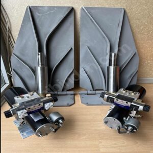 İTHAL ÖZEL SİPARİŞ 20 ve 30 METRE ARASI FLAP SİSTEMİ