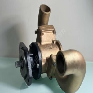 (2.EL)John Deere Marine 6135SFM75 Cooling Saewater Pump RE530872