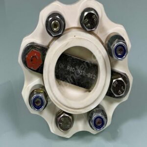 R&D Flexible Coupling 910-012 for Yanmar Couplings 807112