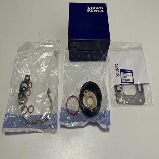 Volvo Penta 3582563 TURBO CONTA BAKIM SETİ