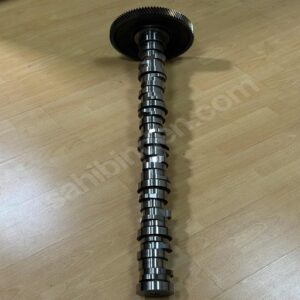 (2.EL)MTU 12V2000, 5350510901, Cam Gear Eksantrik Mili