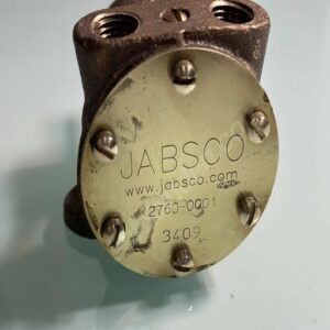 JABSCO 2760-0001 Çok Amaçlı Pompa