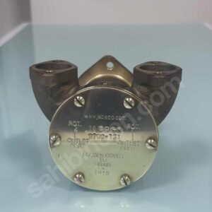 Perkins 2488275 T6.3544 Bronz Jabsco Sea Water Pump