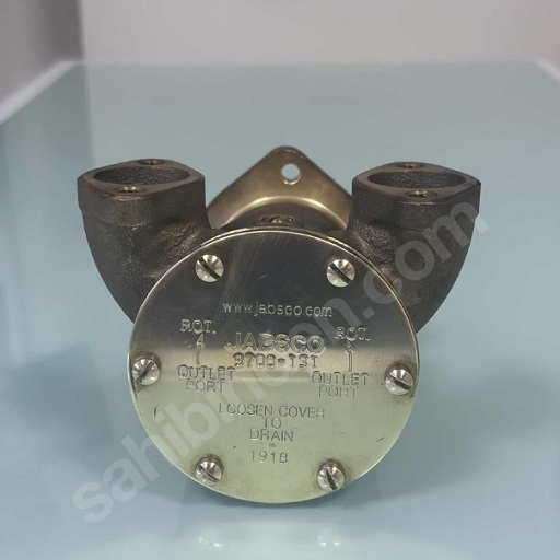 Perkins 2488275 T6.3544 Bronz Jabsco Sea Water Pump