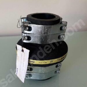 Volvo Penta 3884311 Isı Eşanjörü Bağlantı Kiti Esnek Hortum