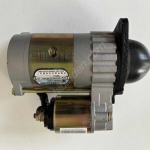 Çin Marin Lifeboat Marş Motoru QDJ138CS 12V 3KW 11.Diş 68mm