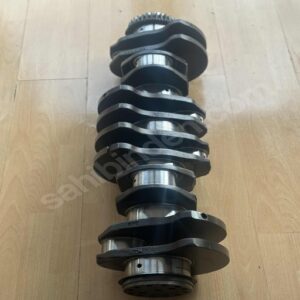 (2.EL)JOHN DEERE 6135SFM75 12,5 L 13,5L R519559 Crankshaft