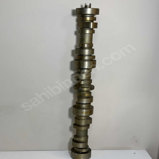 (2.EL)JOHN DEERE MARİNE R523162 CAMSHAFT EKSANTRİK MİLİ