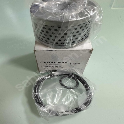 VOLVO PENTA 3582069 D2 D3 D4 D6 KAD ZF ŞANZIMAN YAĞ FİLİTRESİ