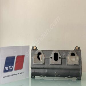 MTU 12V183 444 142 00 01 ORJİNAL MARİNE EGZOZ MANİFOLDU