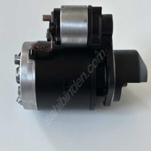 (2.EL)Volvo Penta Bosch Orjinal 0 001 368 008 24V Marş dinamosu