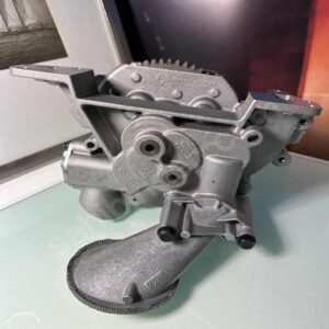 (2.EL)VOLVO PENTA D6 YAĞ POMPASI ORJİNAL
