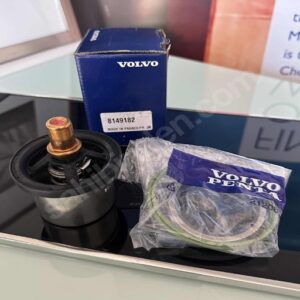 VOLVO PENTA 8149182 THERMOSTAT TD61-73, TD101-102-103, D6-7-10