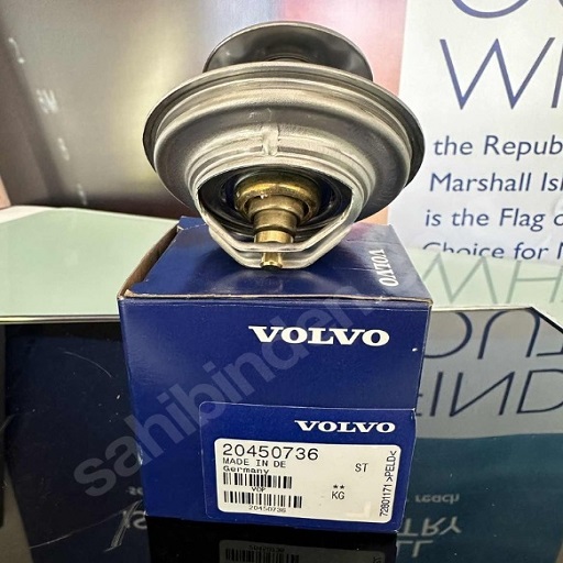 VOLVO PENTA 20450736 D5-7 83* THERMOSTAT