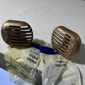 VOLVO PENTA 836876 DENİZ SUYU SÜZGEÇ 2 Adet Takım