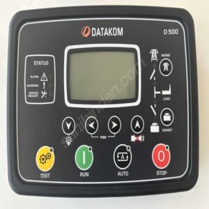 (2.EL) DATAKOM D500