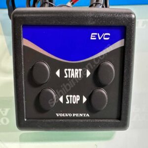VOLVO PENTA 40005642 EVC START STOP PANELİ