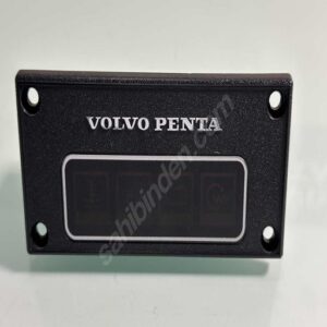 Volvo Penta 358876 Alarm Panel Display