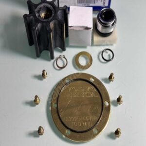 Volvo Penta 21951392 D4 Seawater Pump Wear Kit + Impeller