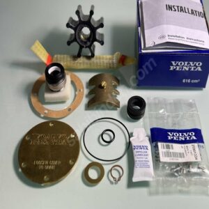 Volvo Penta 31-32-41-42 Seawater Pump Overhaul Kit Full Kit