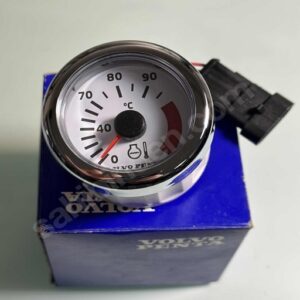 Volvo Penta 874921 Engine Coolant Thermometer White 0-120'c