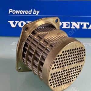 Volvo Penta D4 40005784 Tube Yağ Soğutucu Eşanjör