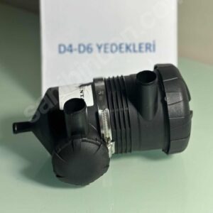 (2.EL)Volvo Penta D4 Karter Havalandırma Kabı