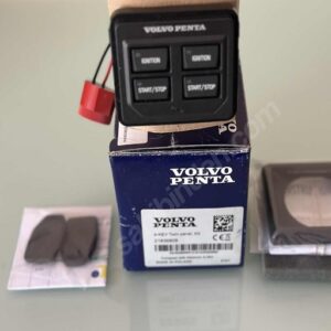Volvo Penta 22499602 e-Key Paneli Full Set