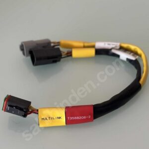 Volvo Penta 3588206 IPS PCM Data Bağlantı Kablosu