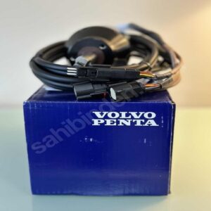 Volvo Penta 23408505 Direksiyon Simidi Göbeği Steering Wheel Hub