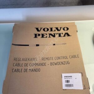 Volvo Penta 21633492 Kumanda Teli 21ft (6,4m)