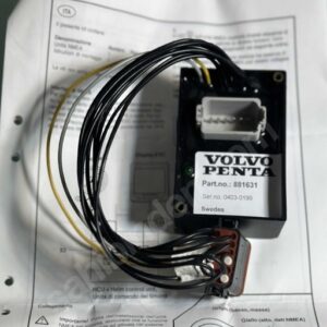 Volvo Penta 3588375 Electronic Unit NMEA Ünitesi