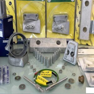 Volvo Penta Motor&Kuyruk Anode Tutya Tüm Modeller İçin