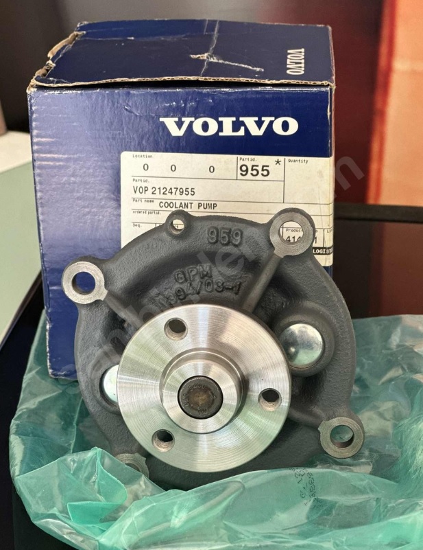 VOLVO PENTA 21404502,20459004, 20726092,21125771,21247955 - Görsel 2