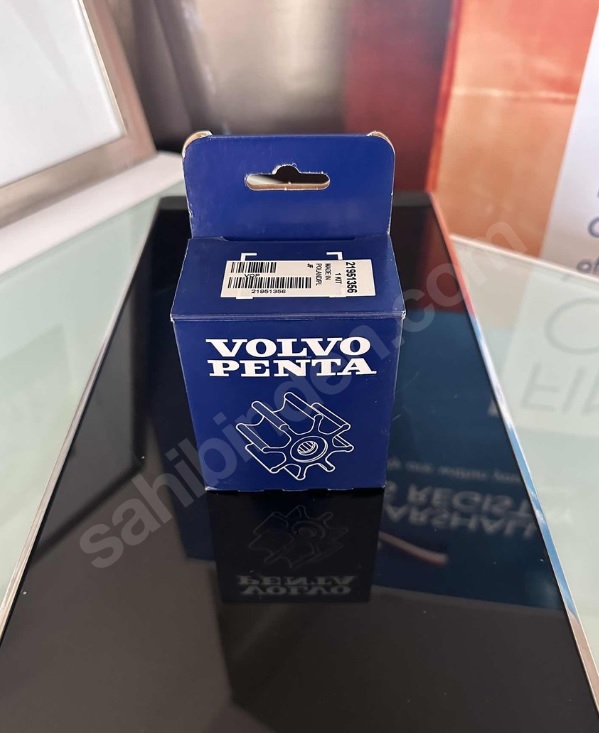 VOLVO PENTA 21951356 IMPELLER JABSCO LASTİĞİ D4 D5 D7 - Görsel 2