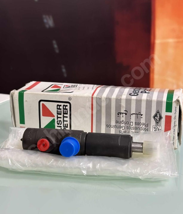 Lister Peter TS Serisi Enjektör Kütüğü 201-47072 LRB6705501 - Görsel 2