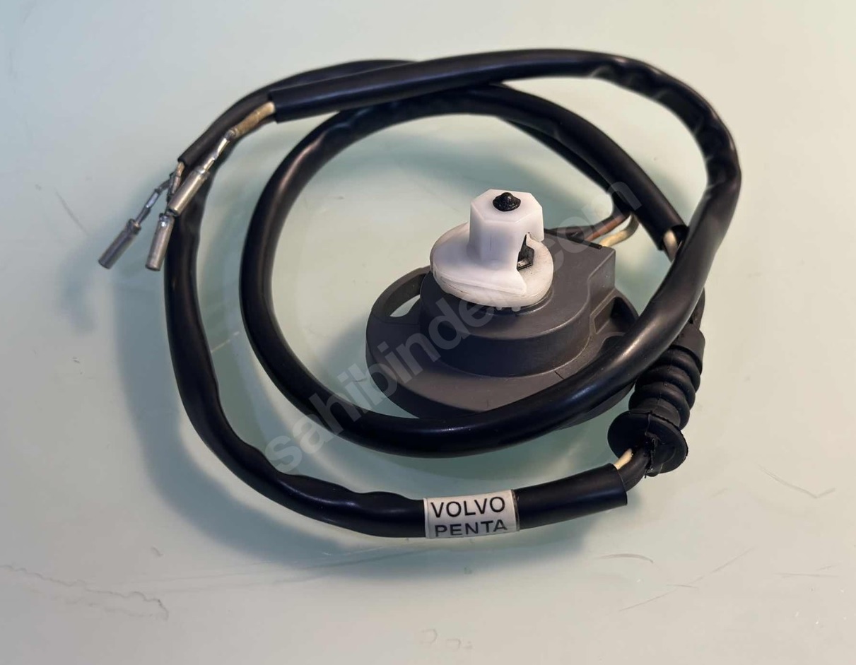 Volvo Penta 3849411 3 Telli Trim Sensörü - Görsel 4