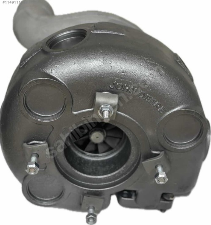 (2.EL)JOHN DEERE RE544926 Orjinal Marine Turbocharger - Görsel 3