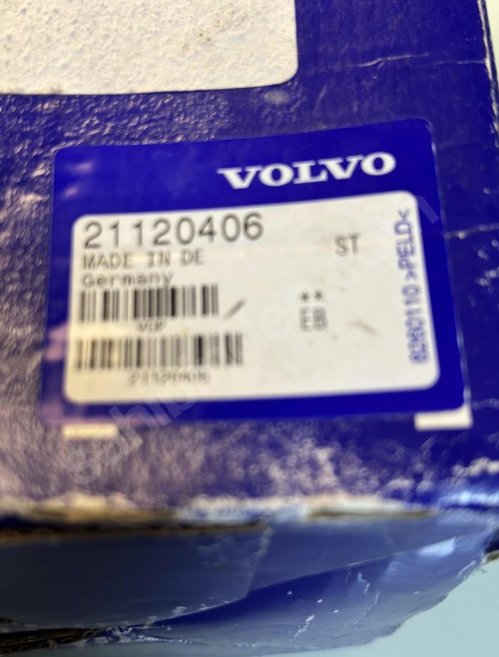 Volvo Penta 21120406 D3 Besleme Pompası - Görsel 5